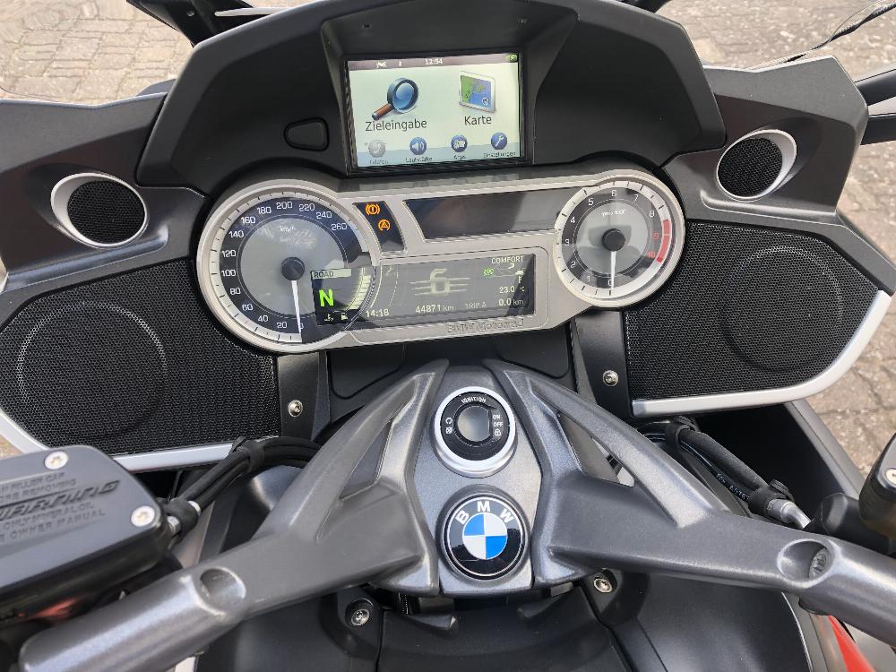 Motorrad verkaufen BMW K1600GT Sport Ankauf
